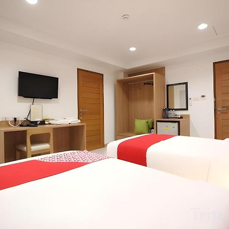 Super Oyo 484 Pannee Residence Khaosan Sha Plus Bangkok Exterior photo