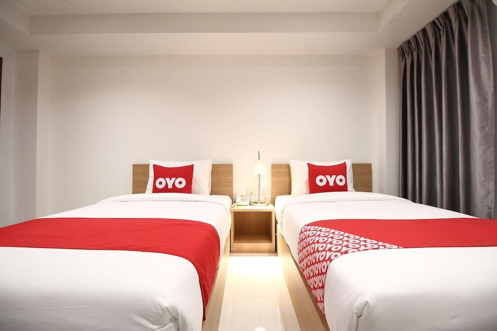 Super Oyo 484 Pannee Residence Khaosan Sha Plus Bangkok Exterior photo