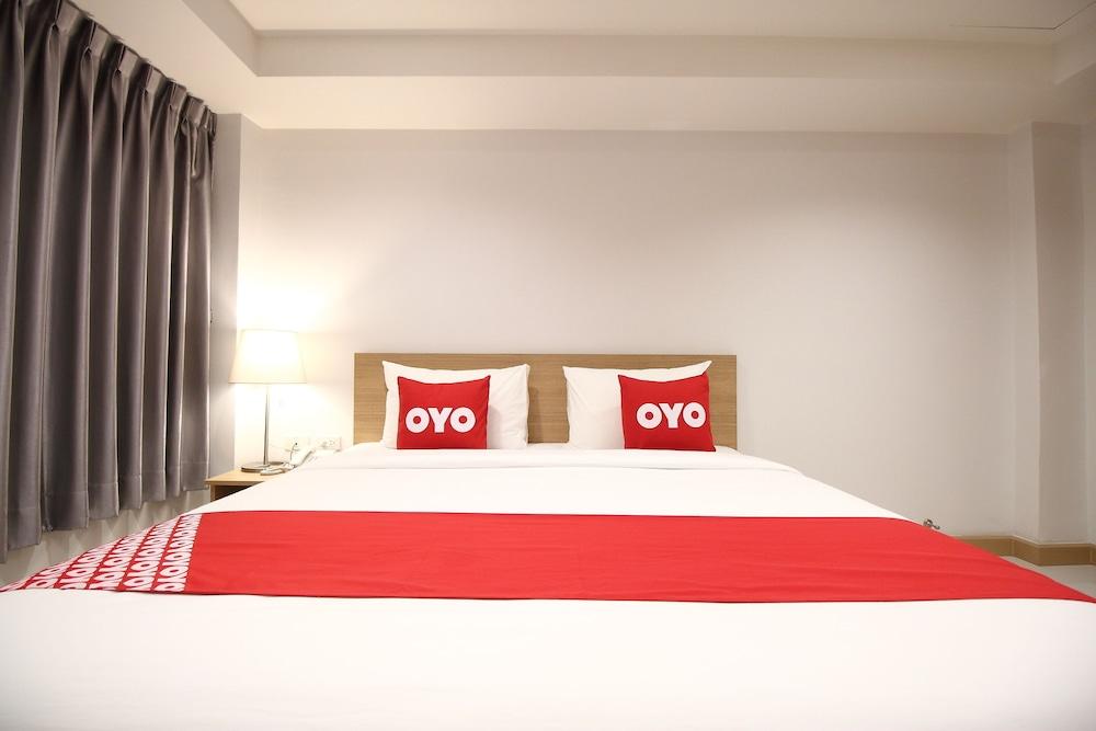 Super Oyo 484 Pannee Residence Khaosan Sha Plus Bangkok Exterior photo