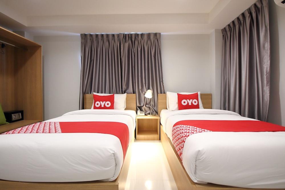 Super Oyo 484 Pannee Residence Khaosan Sha Plus Bangkok Exterior photo
