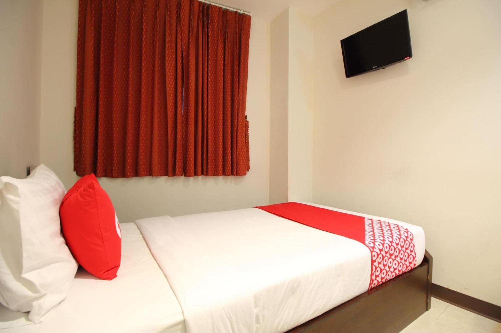 Super Oyo 484 Pannee Residence Khaosan Sha Plus Bangkok Exterior photo