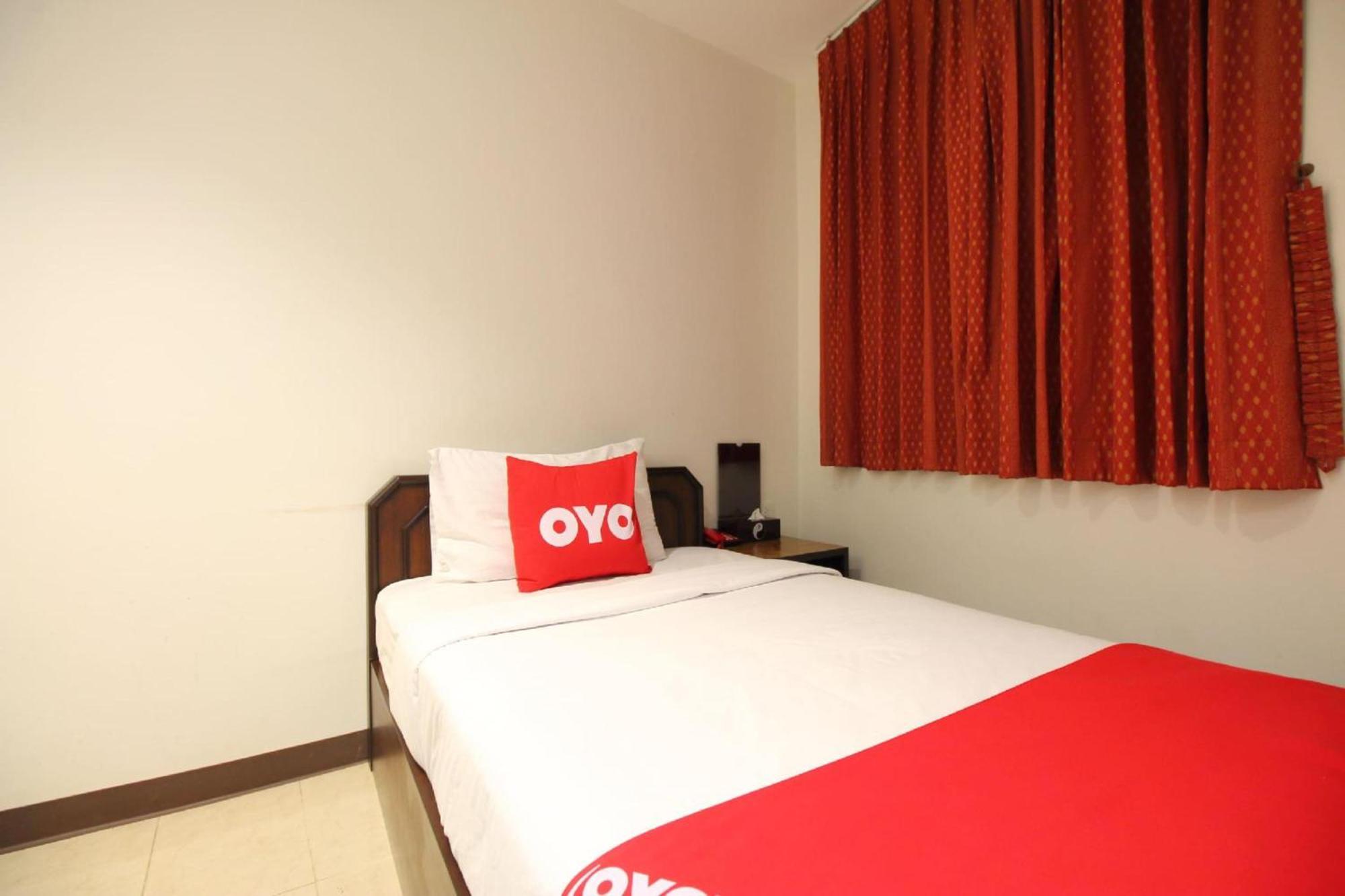 Super Oyo 484 Pannee Residence Khaosan Sha Plus Bangkok Exterior photo