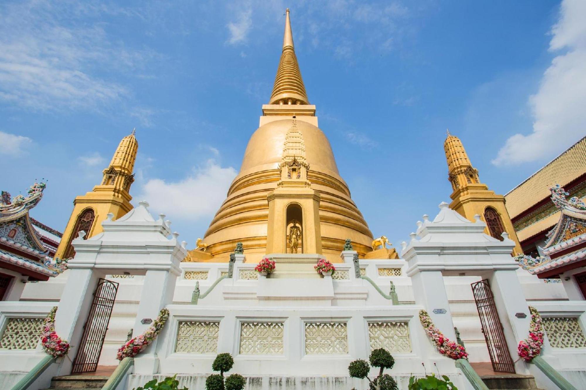 Super Oyo 484 Pannee Residence Khaosan Sha Plus Bangkok Exterior photo