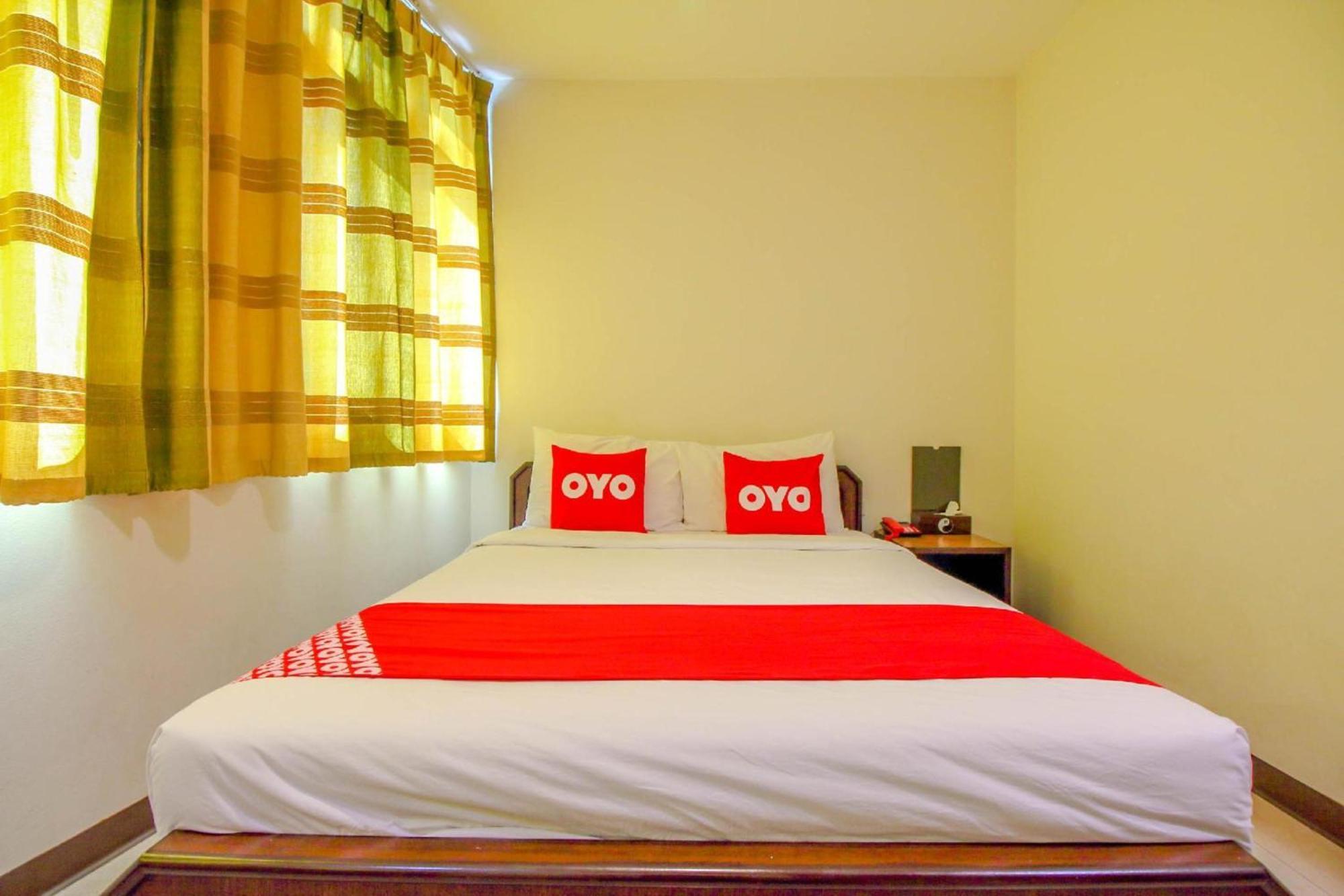 Super Oyo 484 Pannee Residence Khaosan Sha Plus Bangkok Exterior photo